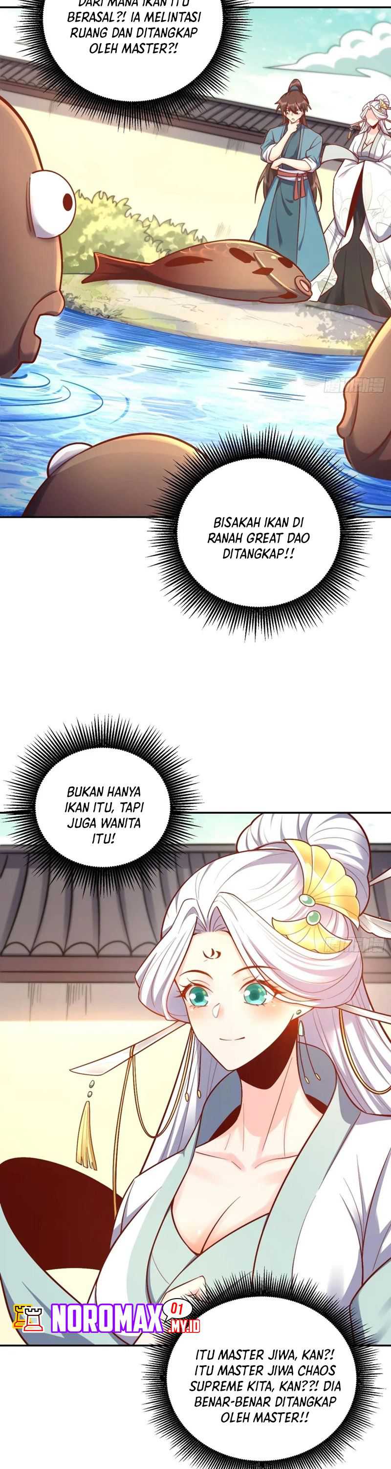 I’m Actually A Cultivation Bigshot Chapter 531 Image 25