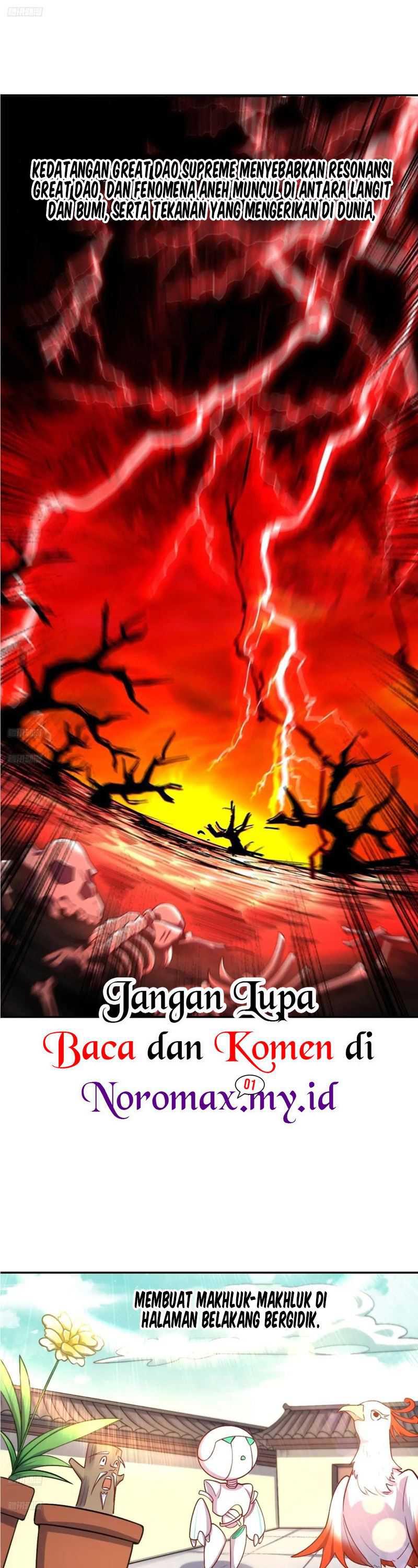 I’m Actually A Cultivation Bigshot Chapter 532 Image 3