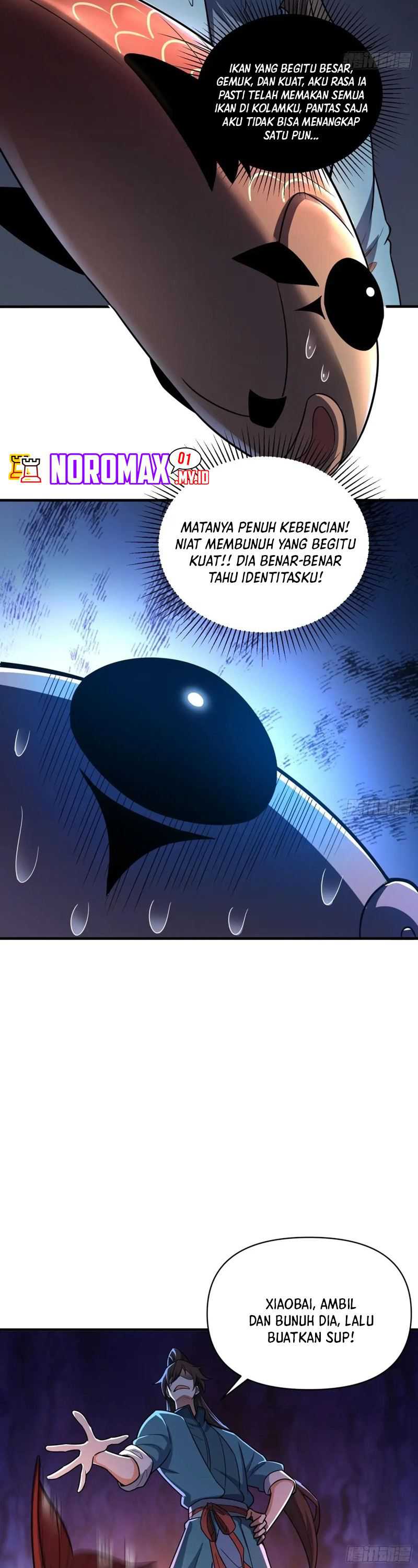 I’m Actually A Cultivation Bigshot Chapter 532 Image 10