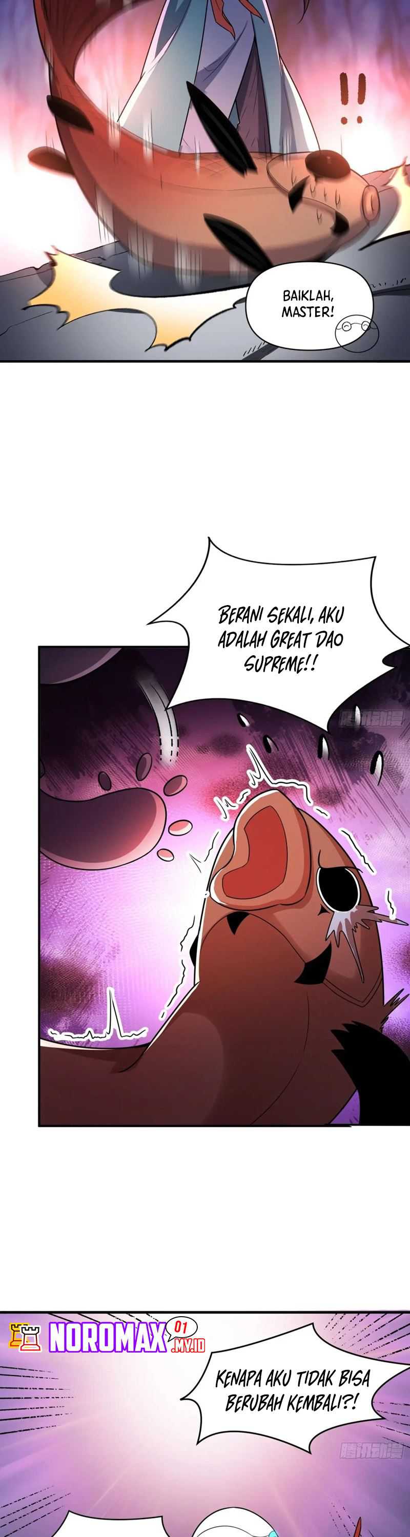 I’m Actually A Cultivation Bigshot Chapter 532 Image 11