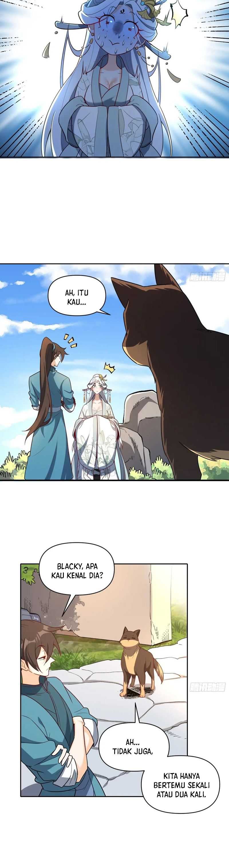 I’m Actually A Cultivation Bigshot Chapter 532 Image 13