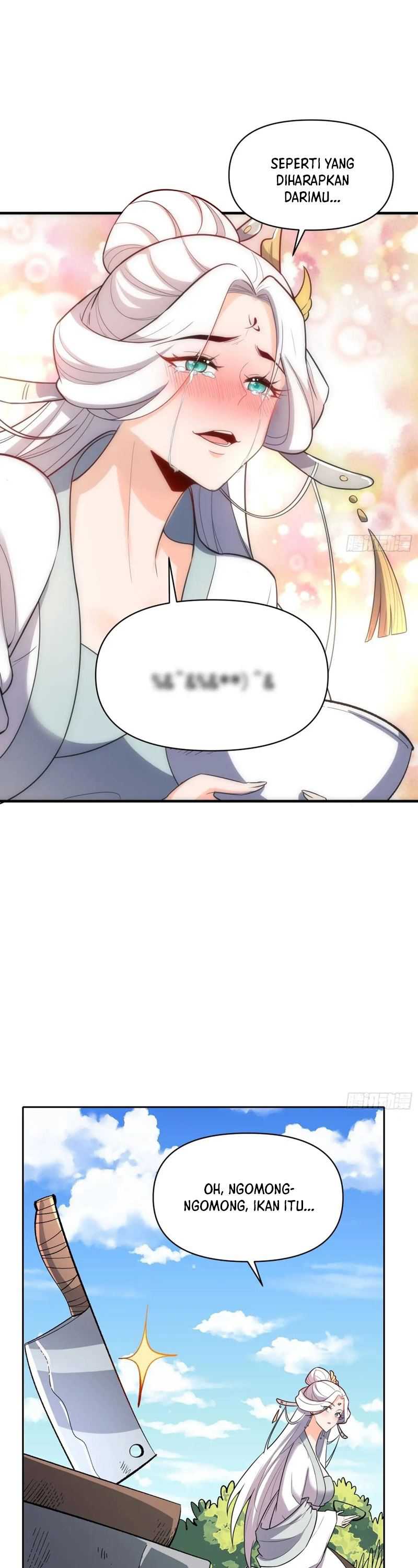 I’m Actually A Cultivation Bigshot Chapter 532 Image 22