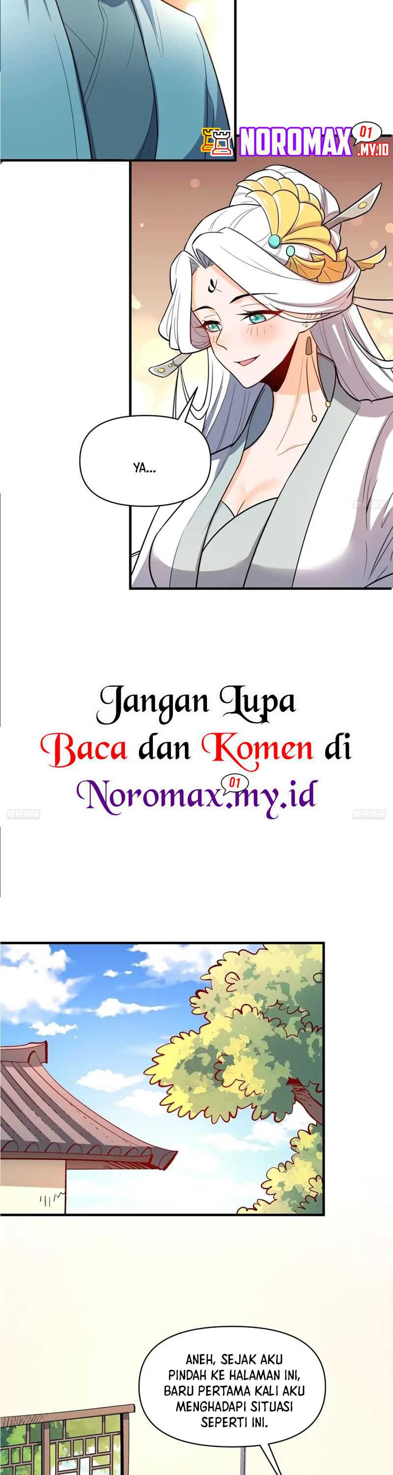 I’m Actually A Cultivation Bigshot Chapter 533 Image 6