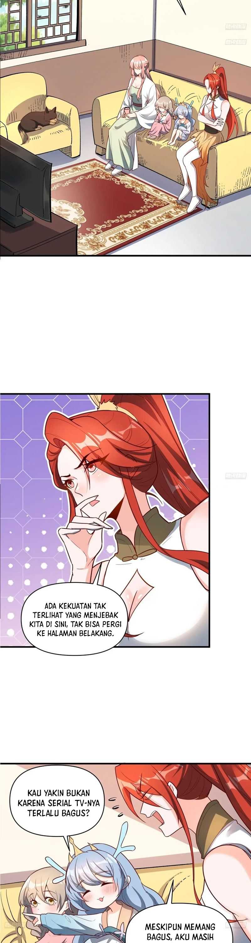 I’m Actually A Cultivation Bigshot Chapter 533 Image 7