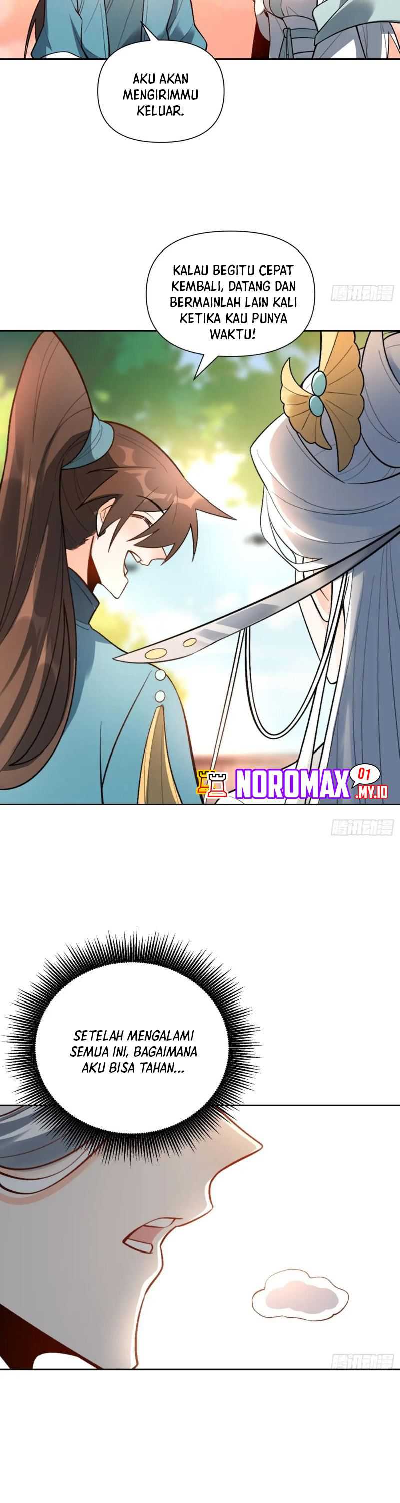 I’m Actually A Cultivation Bigshot Chapter 533 Image 14