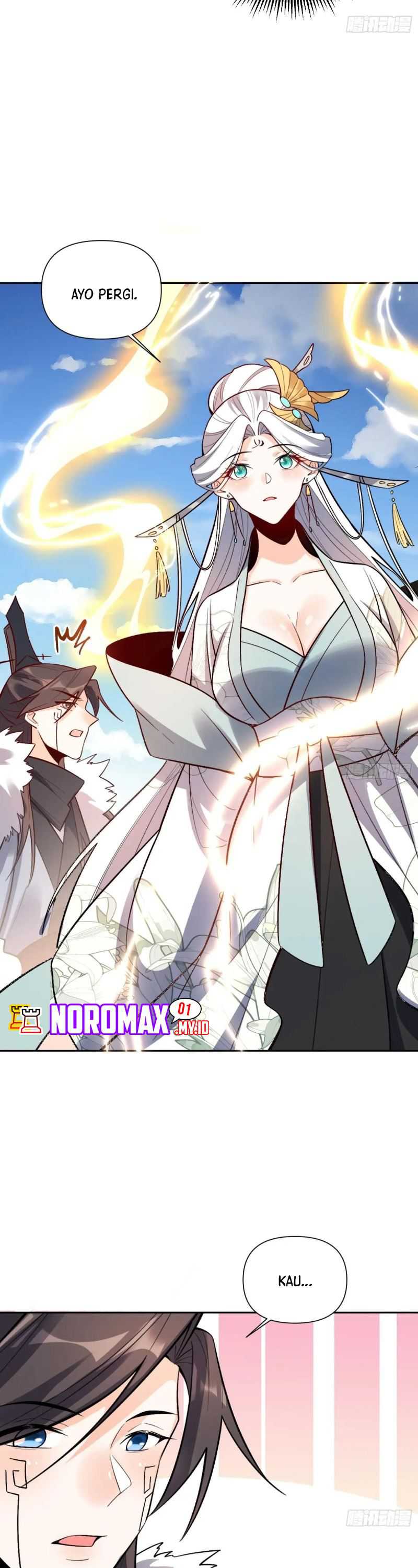 I’m Actually A Cultivation Bigshot Chapter 533 Image 18