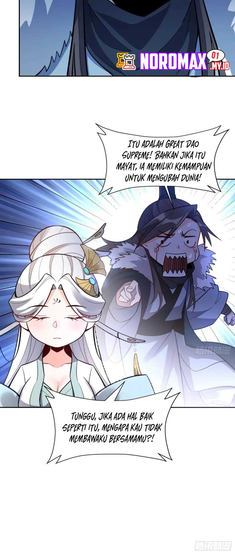 I’m Actually A Cultivation Bigshot Chapter 533 Image 20