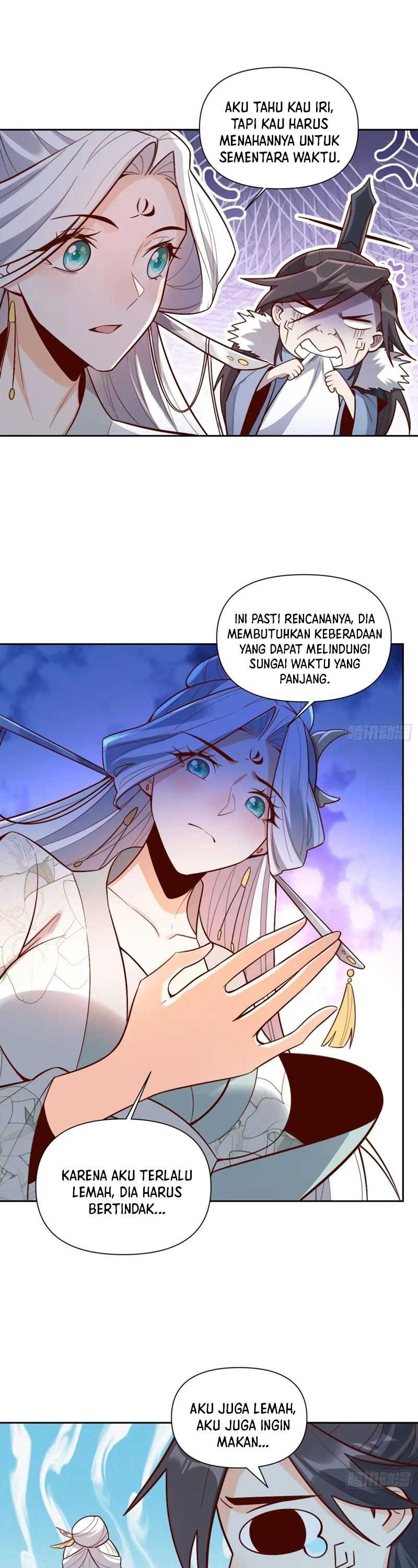 I’m Actually A Cultivation Bigshot Chapter 533 Image 21