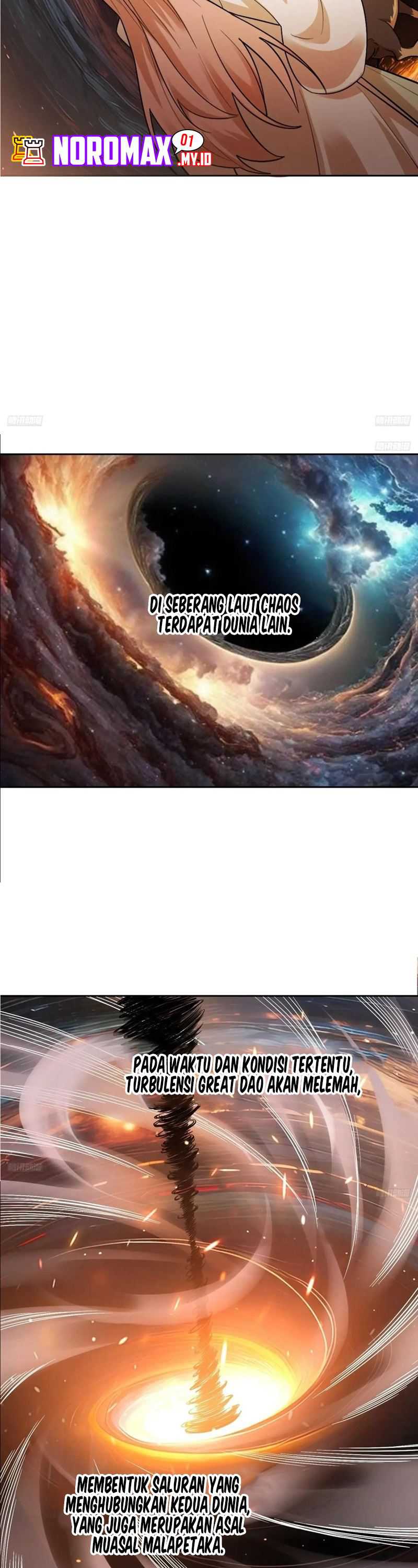 I’m Actually A Cultivation Bigshot Chapter 534 Image 5