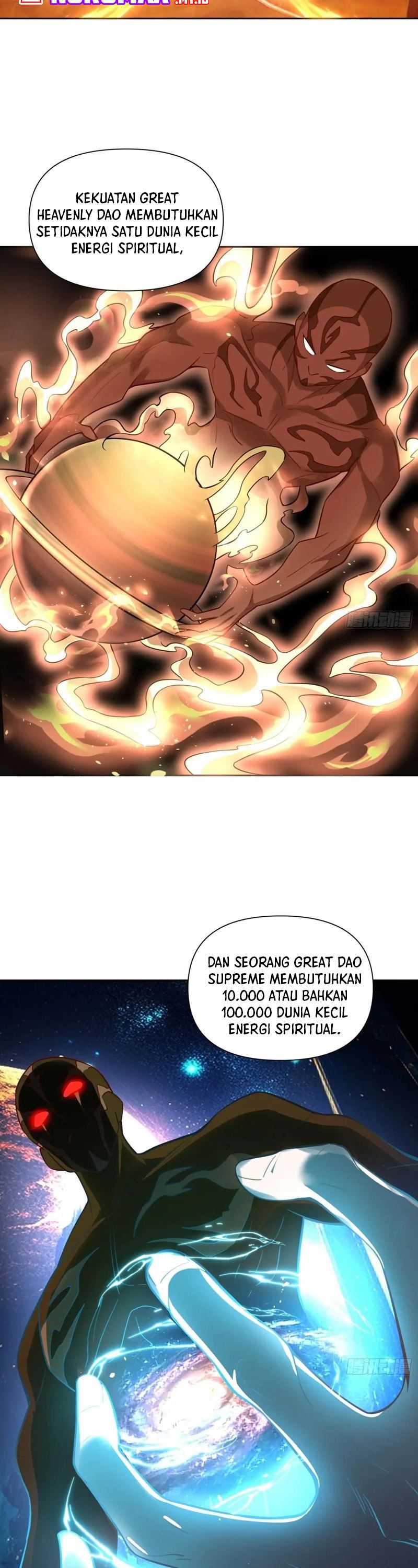 I’m Actually A Cultivation Bigshot Chapter 534 Image 10