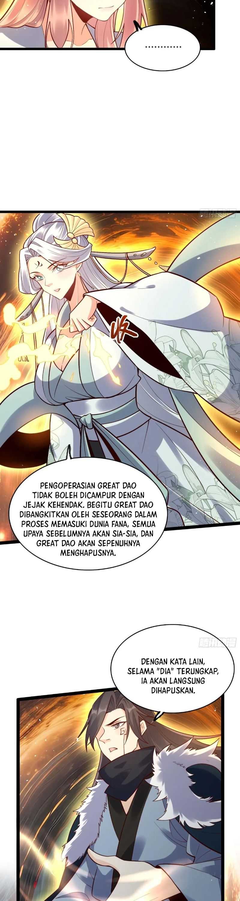 I’m Actually A Cultivation Bigshot Chapter 534 Image 19