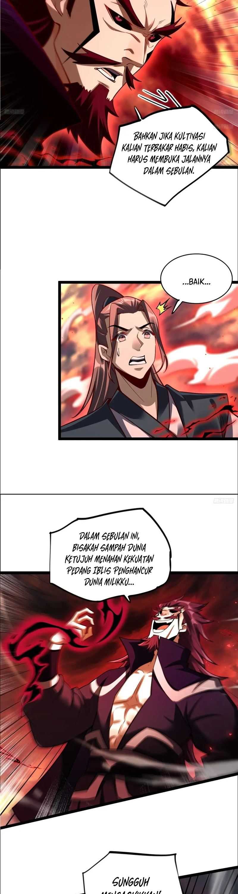 I’m Actually A Cultivation Bigshot Chapter 535 Image 5