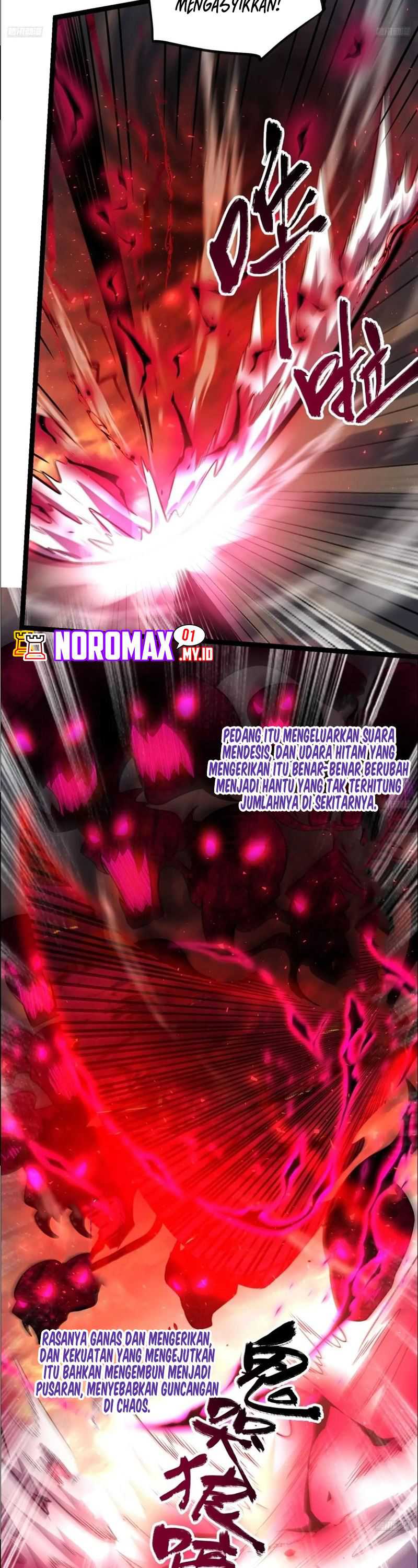 I’m Actually A Cultivation Bigshot Chapter 535 Image 6