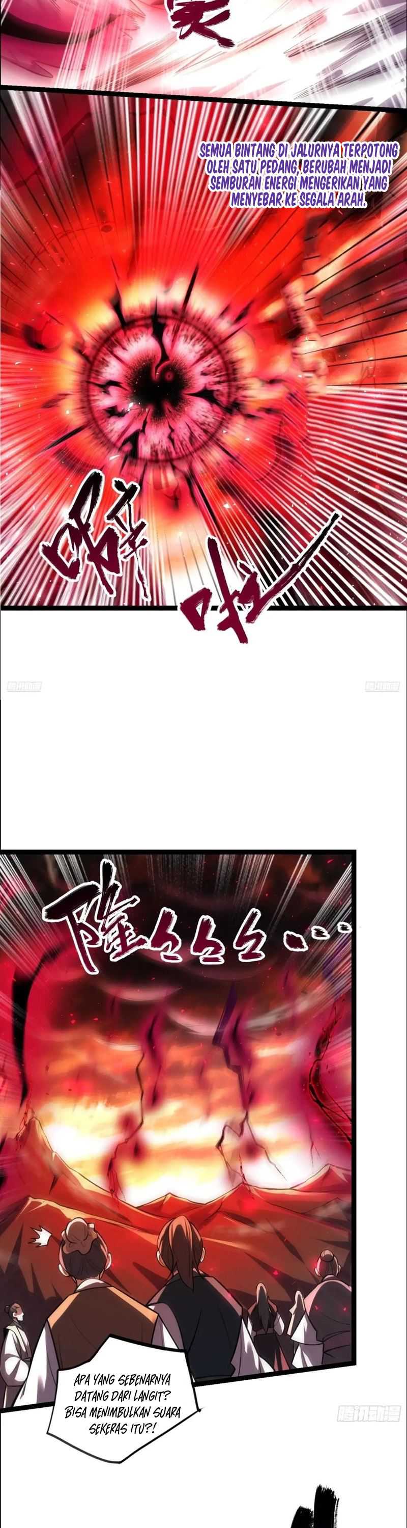 I’m Actually A Cultivation Bigshot Chapter 535 Image 7