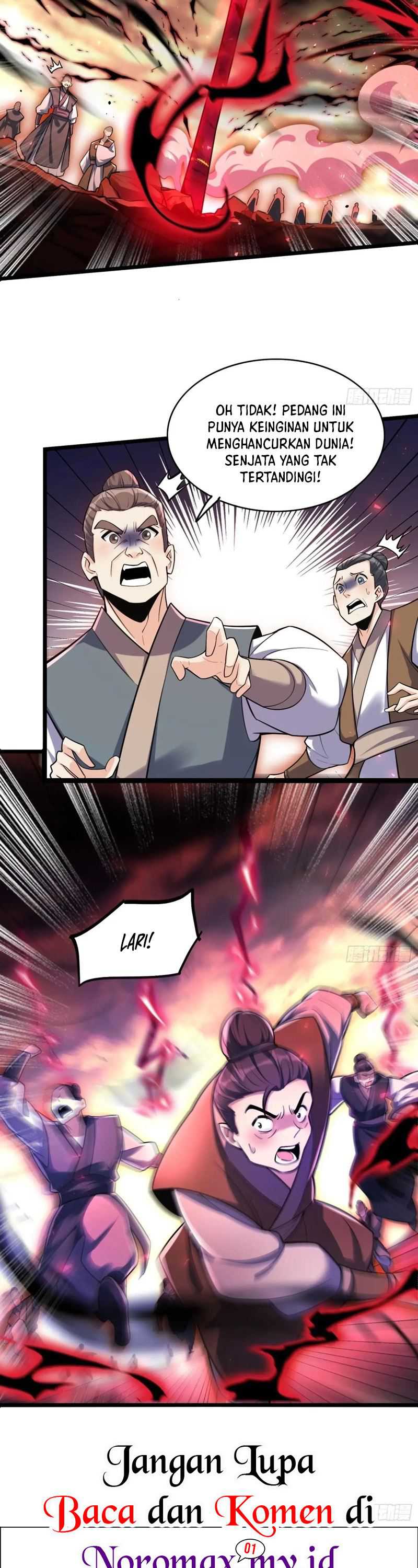 I’m Actually A Cultivation Bigshot Chapter 535 Image 10