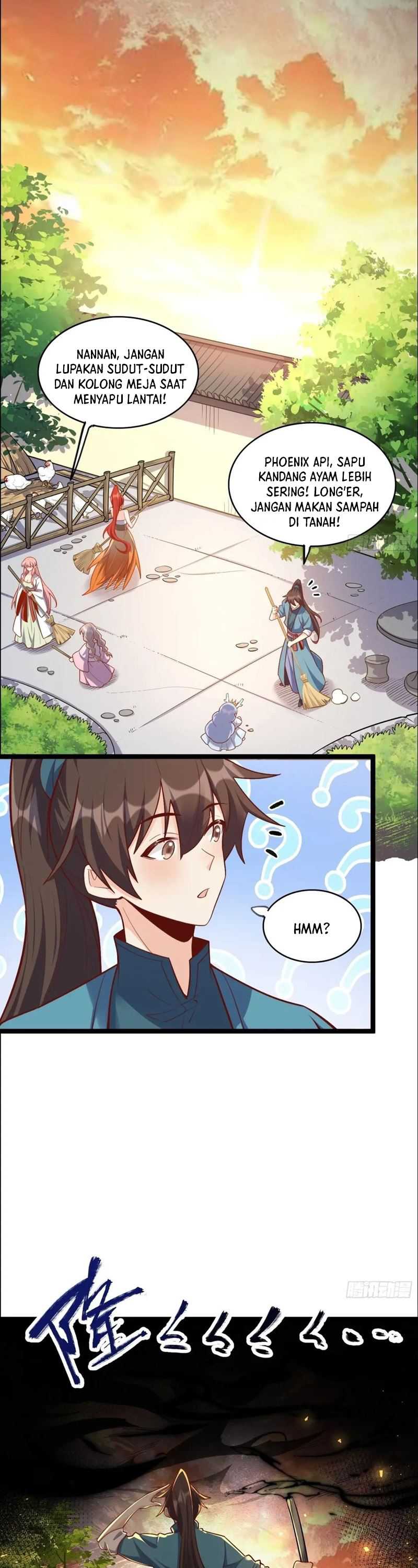 I’m Actually A Cultivation Bigshot Chapter 535 Image 13