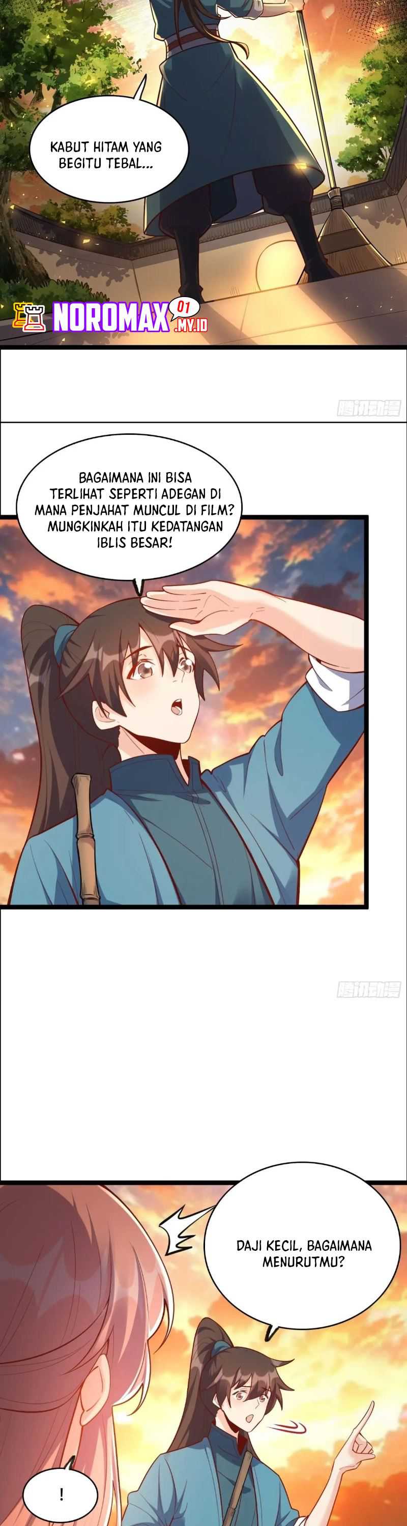 I’m Actually A Cultivation Bigshot Chapter 535 Image 14