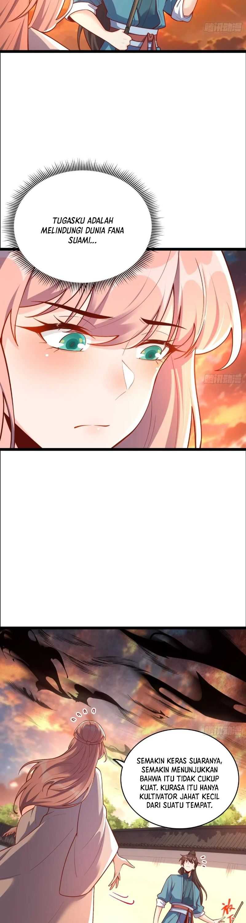 I’m Actually A Cultivation Bigshot Chapter 535 Image 15