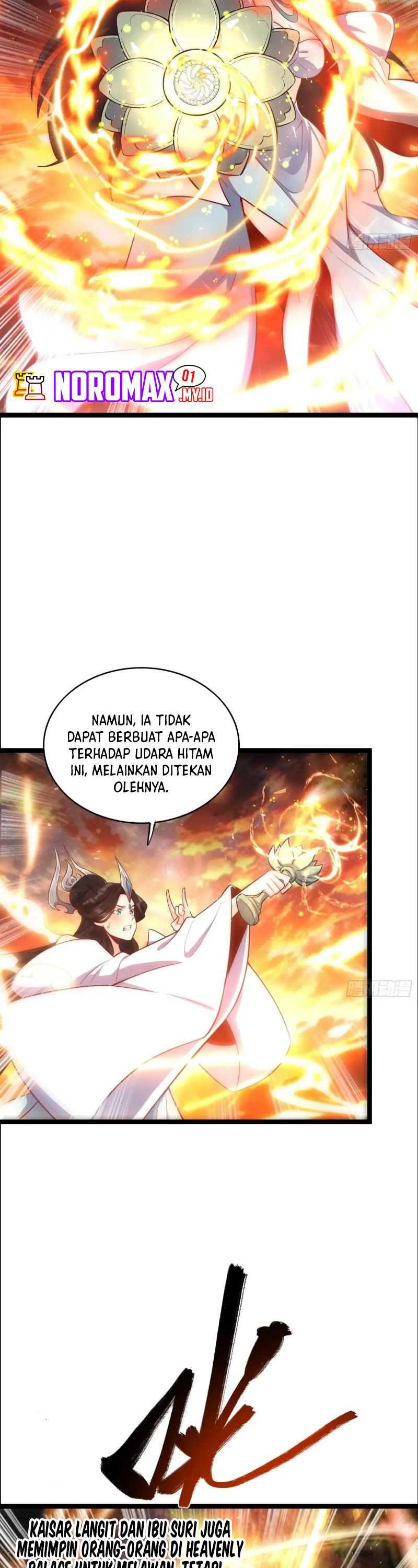 I’m Actually A Cultivation Bigshot Chapter 535 Image 19