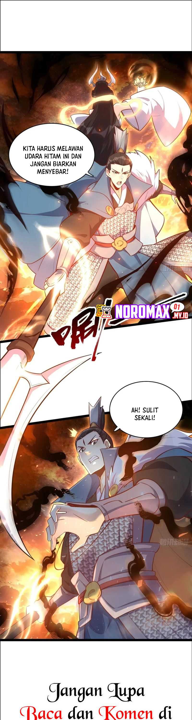 I’m Actually A Cultivation Bigshot Chapter 535 Image 21