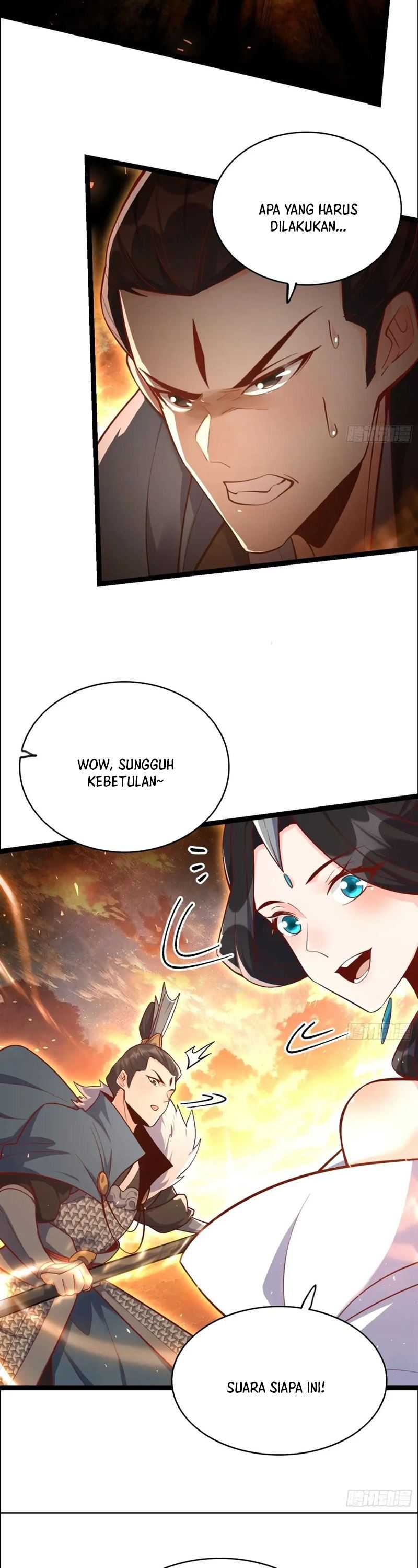 I’m Actually A Cultivation Bigshot Chapter 535 Image 23