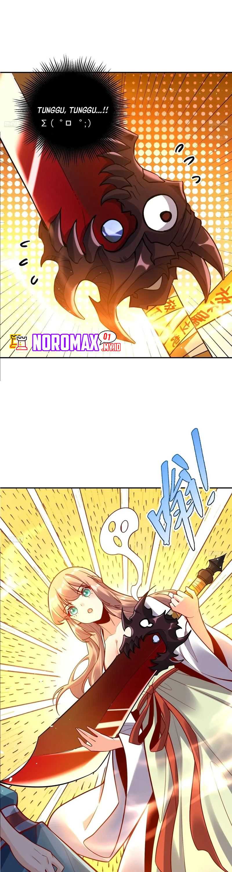 I’m Actually A Cultivation Bigshot Chapter 537 Image 5