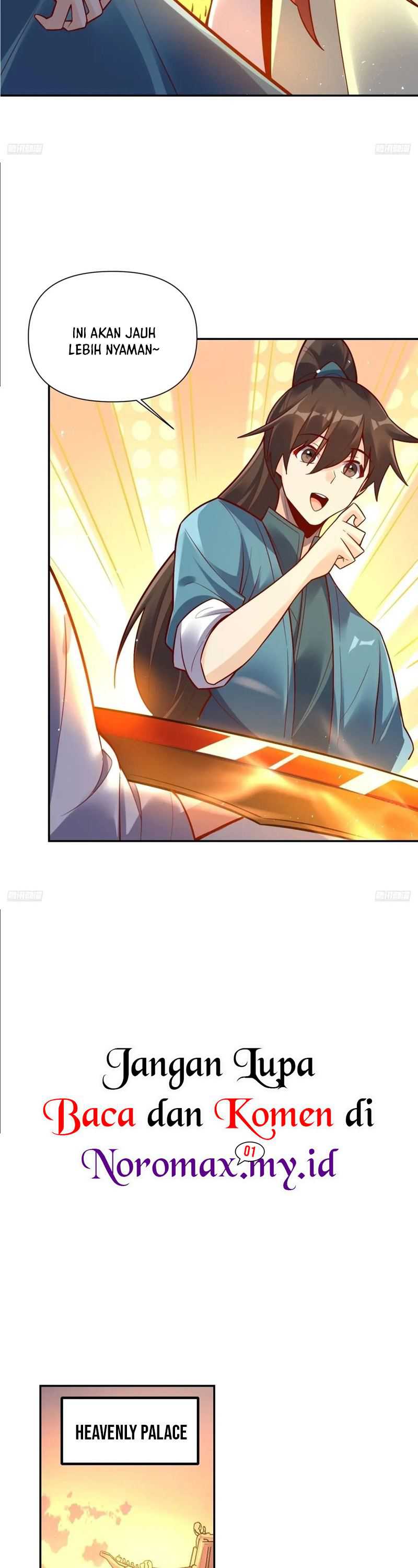 I’m Actually A Cultivation Bigshot Chapter 537 Image 6