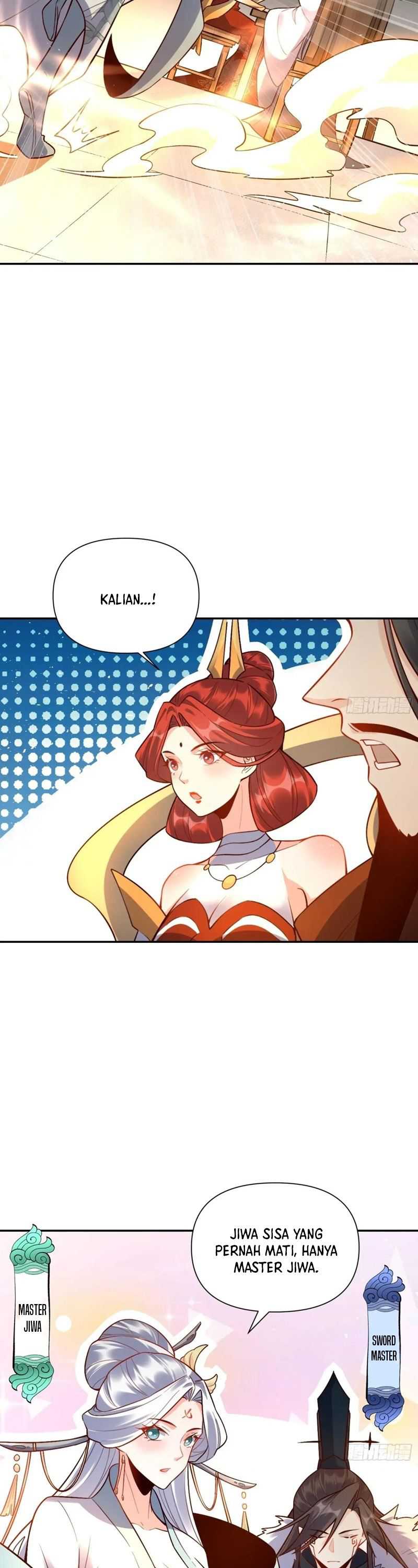 I’m Actually A Cultivation Bigshot Chapter 537 Image 9