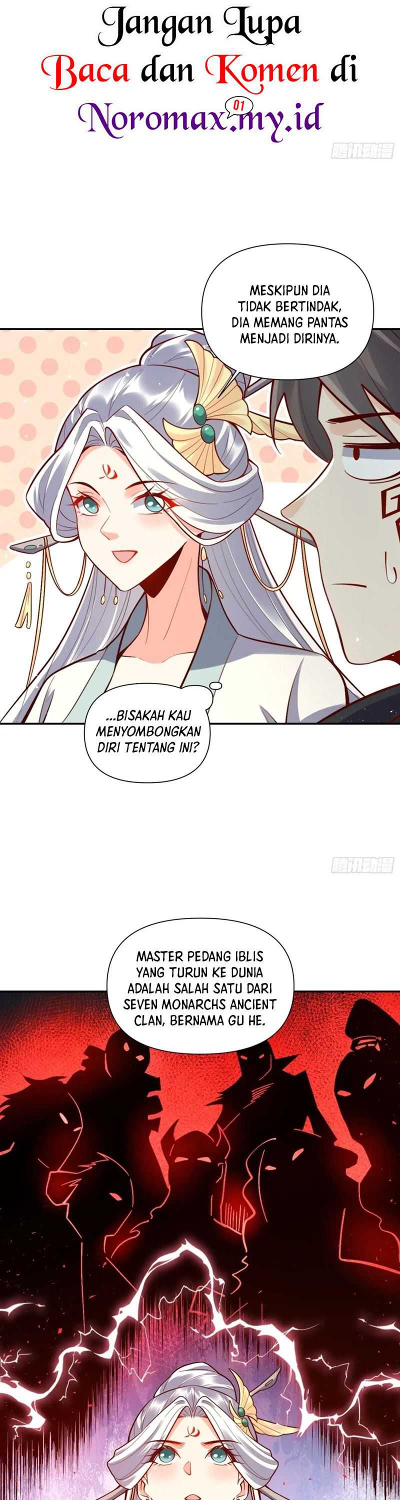 I’m Actually A Cultivation Bigshot Chapter 537 Image 11