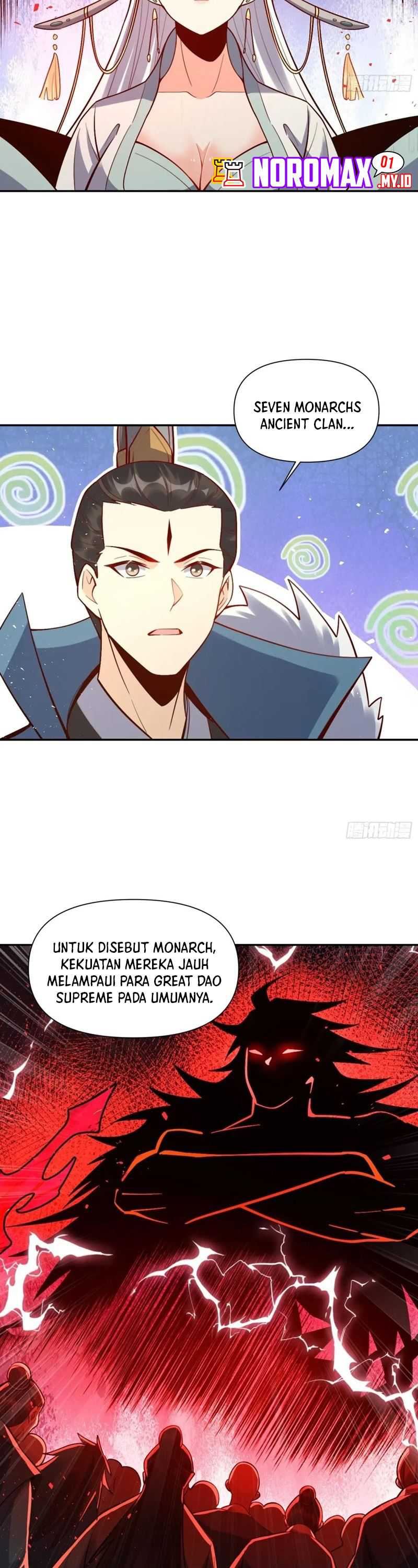 I’m Actually A Cultivation Bigshot Chapter 537 Image 12