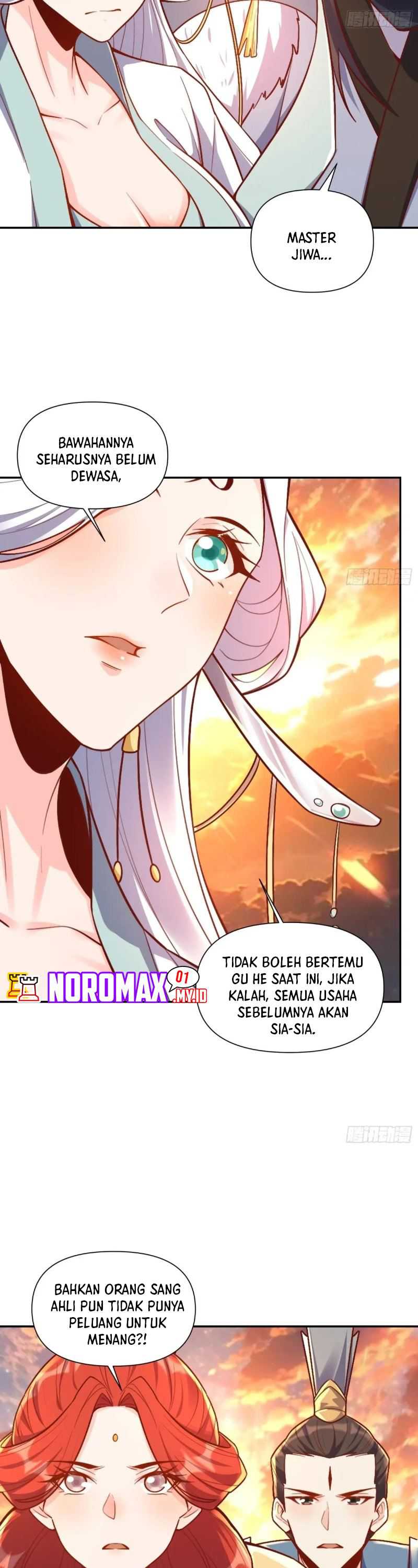 I’m Actually A Cultivation Bigshot Chapter 537 Image 15