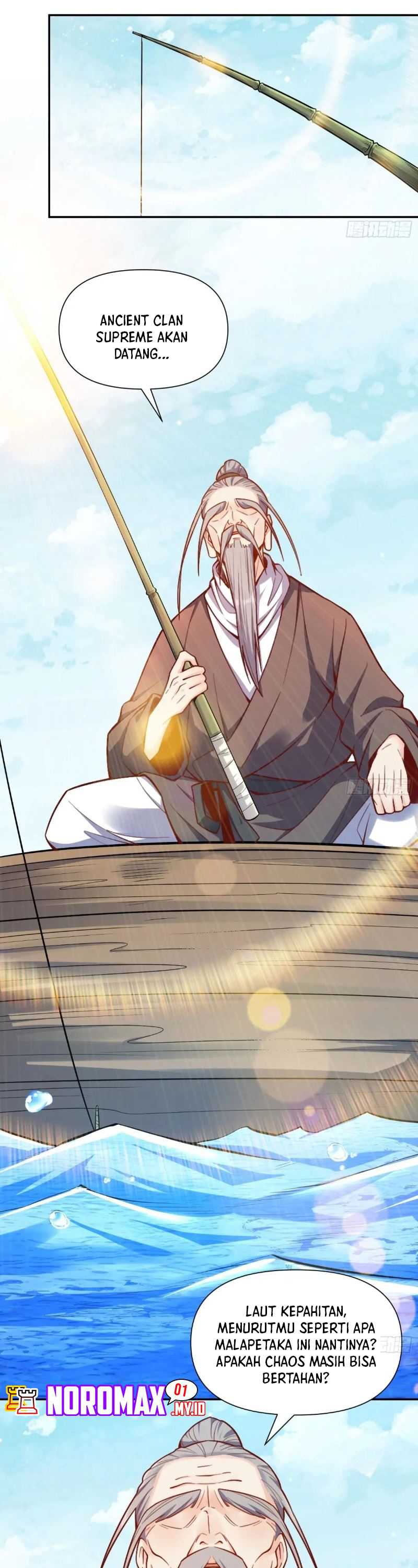 I’m Actually A Cultivation Bigshot Chapter 537 Image 17