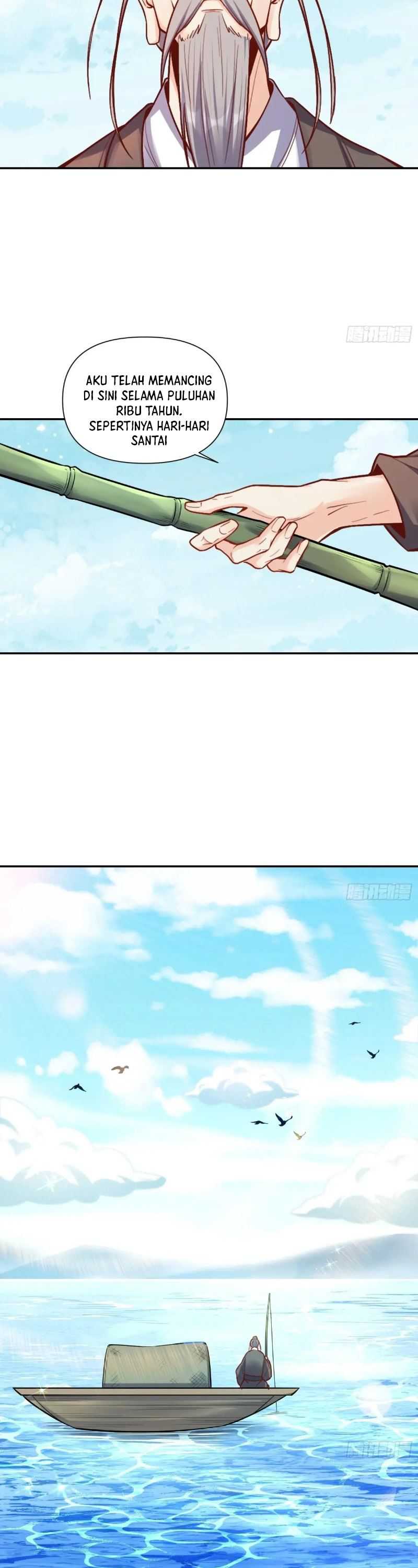 I’m Actually A Cultivation Bigshot Chapter 537 Image 18