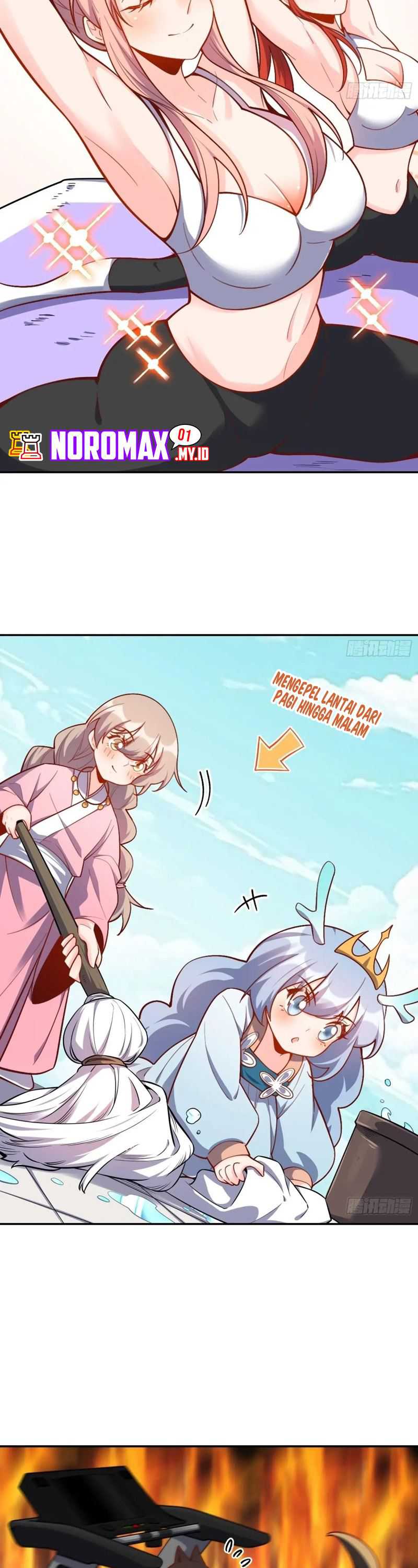 I’m Actually A Cultivation Bigshot Chapter 537 Image 21