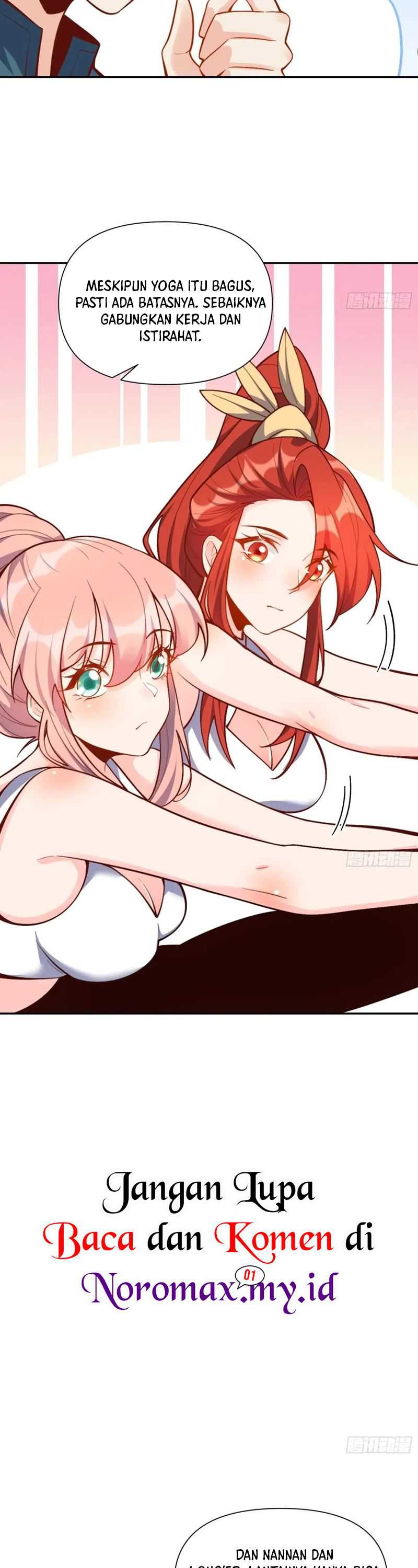 I’m Actually A Cultivation Bigshot Chapter 537 Image 23