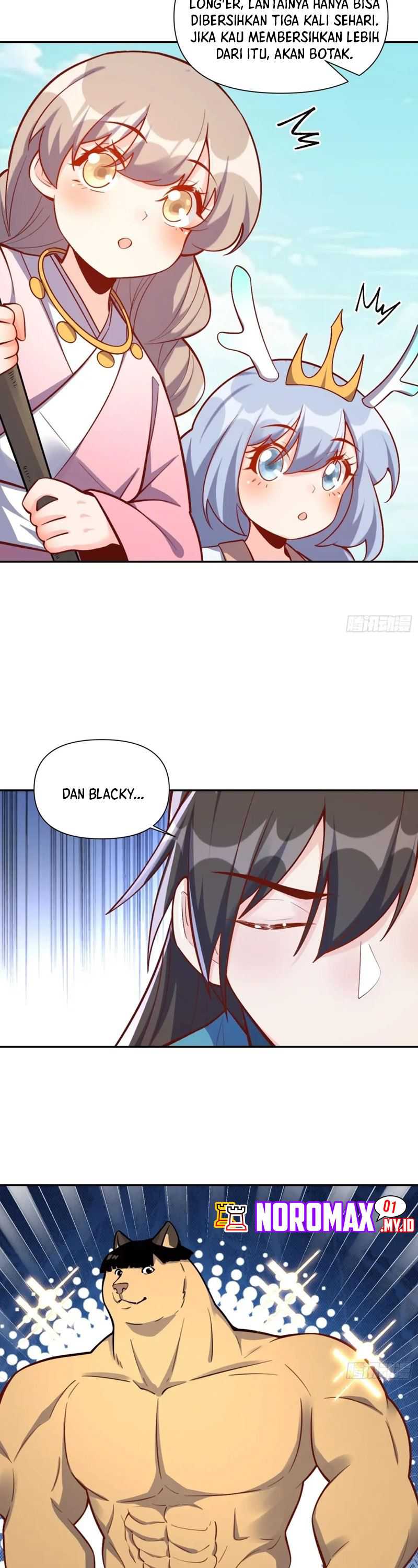 I’m Actually A Cultivation Bigshot Chapter 537 Image 24