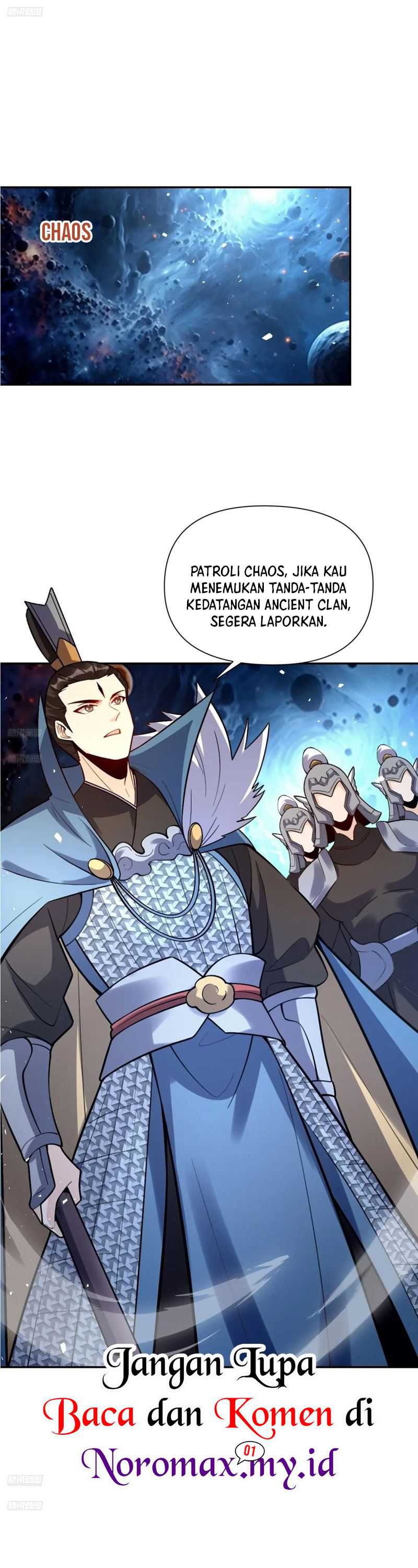 I’m Actually A Cultivation Bigshot Chapter 538 Image 3