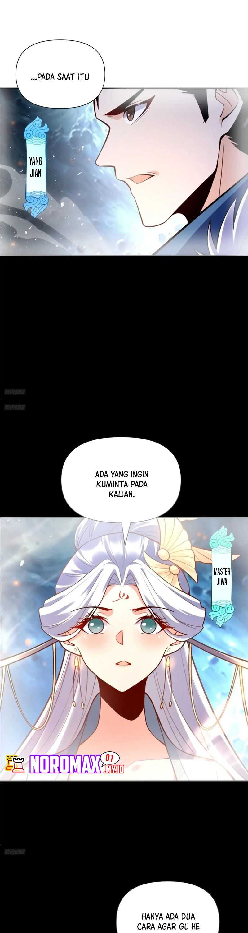 I’m Actually A Cultivation Bigshot Chapter 538 Image 4