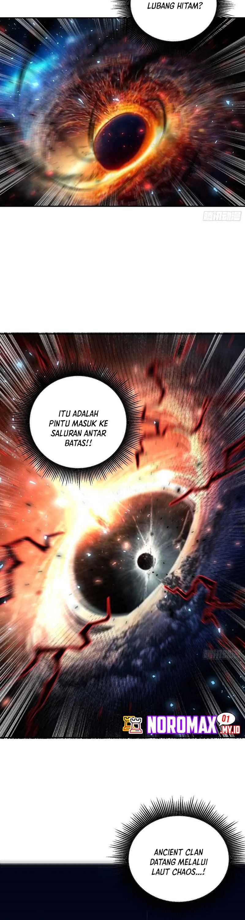 I’m Actually A Cultivation Bigshot Chapter 538 Image 11