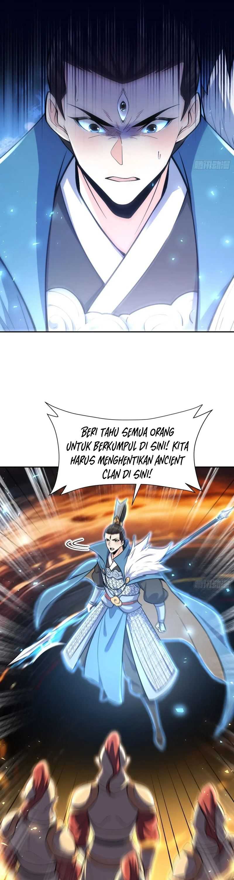 I’m Actually A Cultivation Bigshot Chapter 538 Image 12