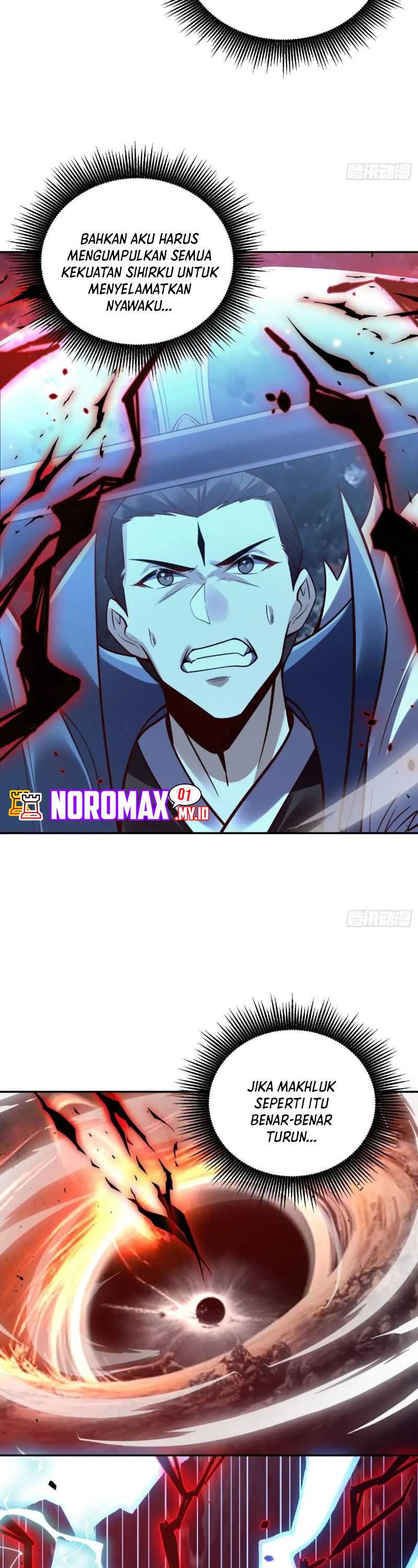 I’m Actually A Cultivation Bigshot Chapter 538 Image 15