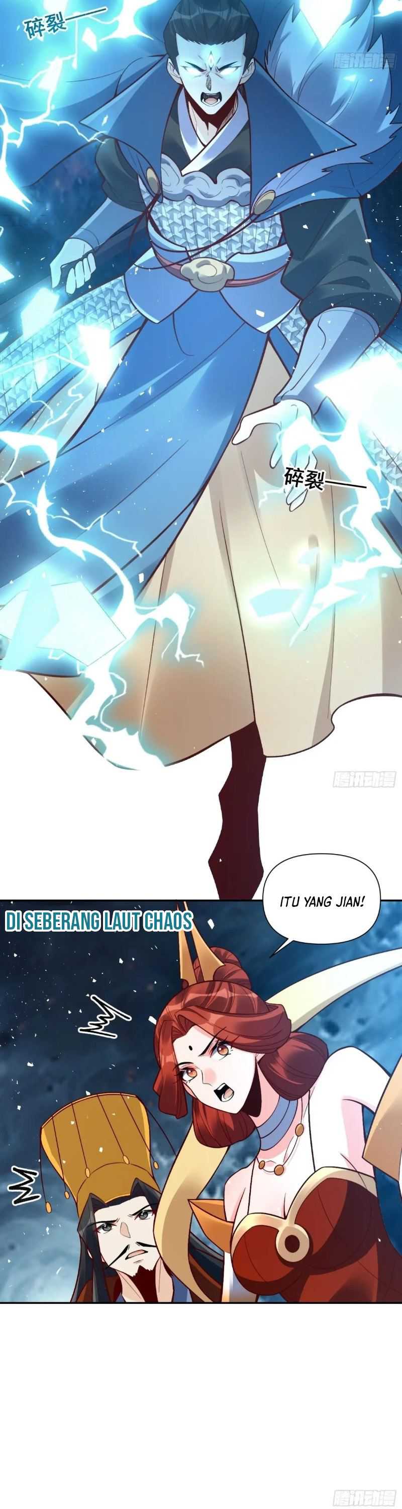 I’m Actually A Cultivation Bigshot Chapter 538 Image 18