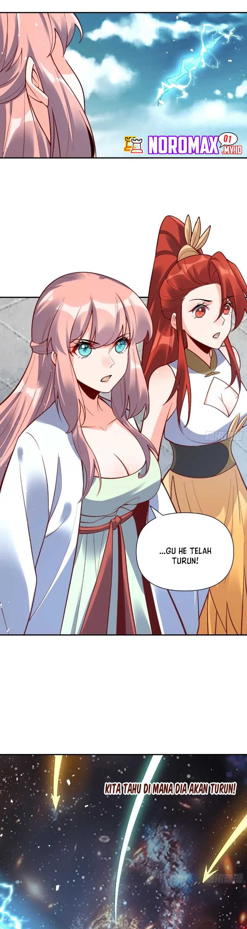 I’m Actually A Cultivation Bigshot Chapter 538 Image 19