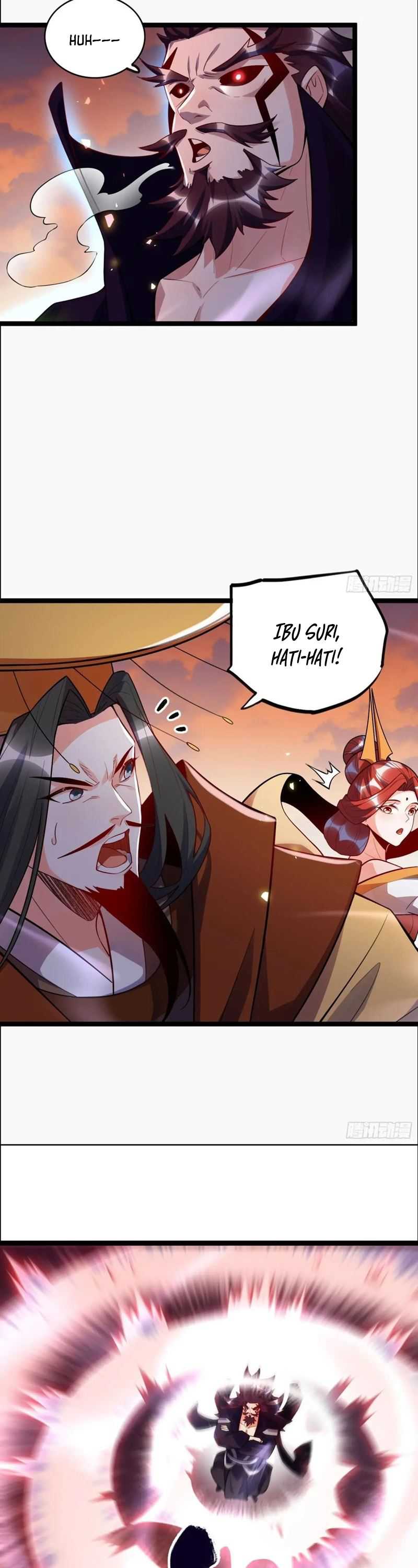 I’m Actually A Cultivation Bigshot Chapter 538 Image 26