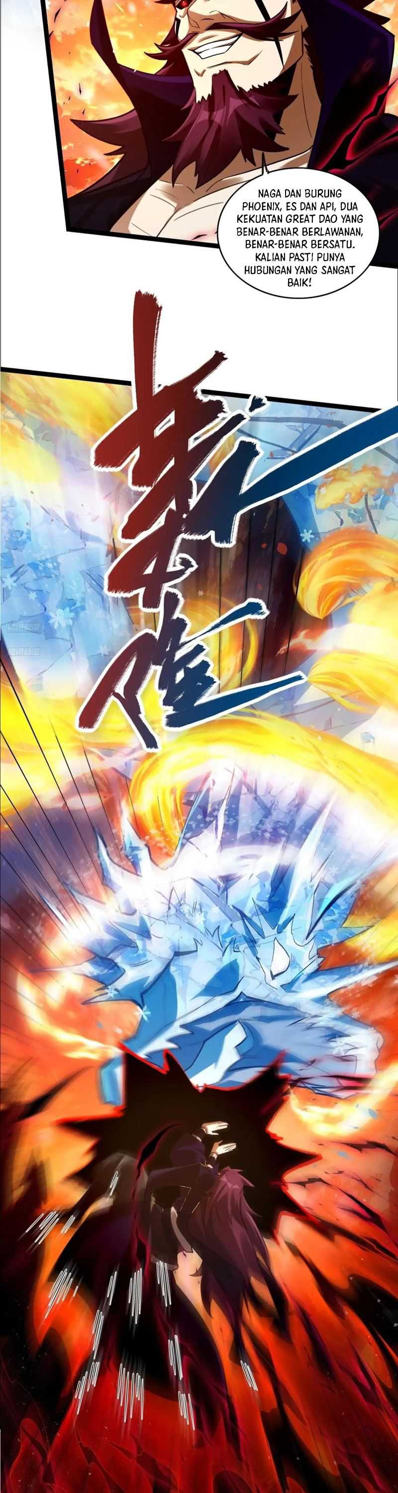 I’m Actually A Cultivation Bigshot Chapter 540 Image 4