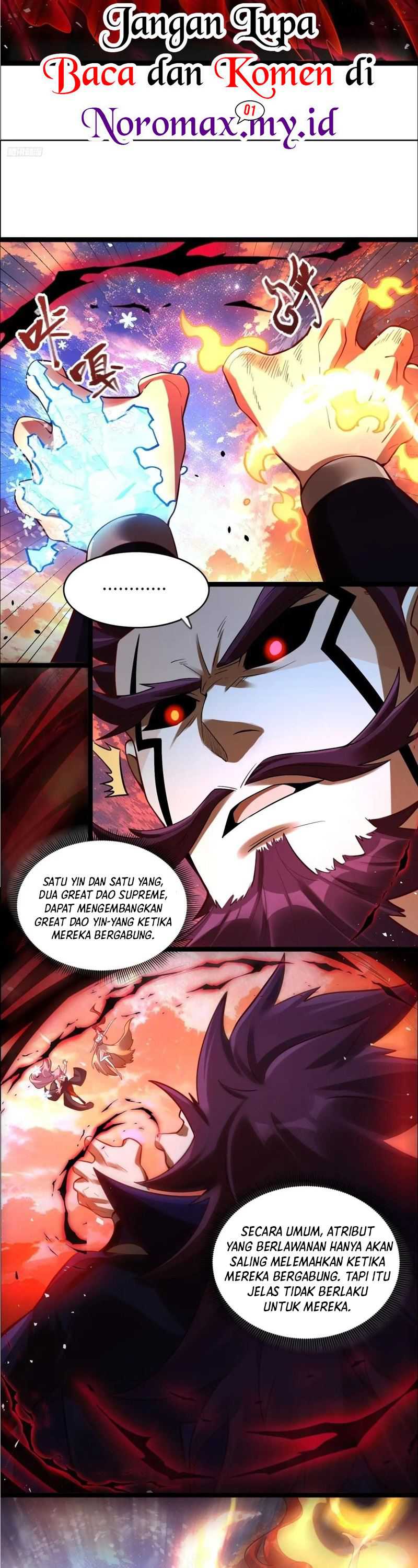 I’m Actually A Cultivation Bigshot Chapter 540 Image 5