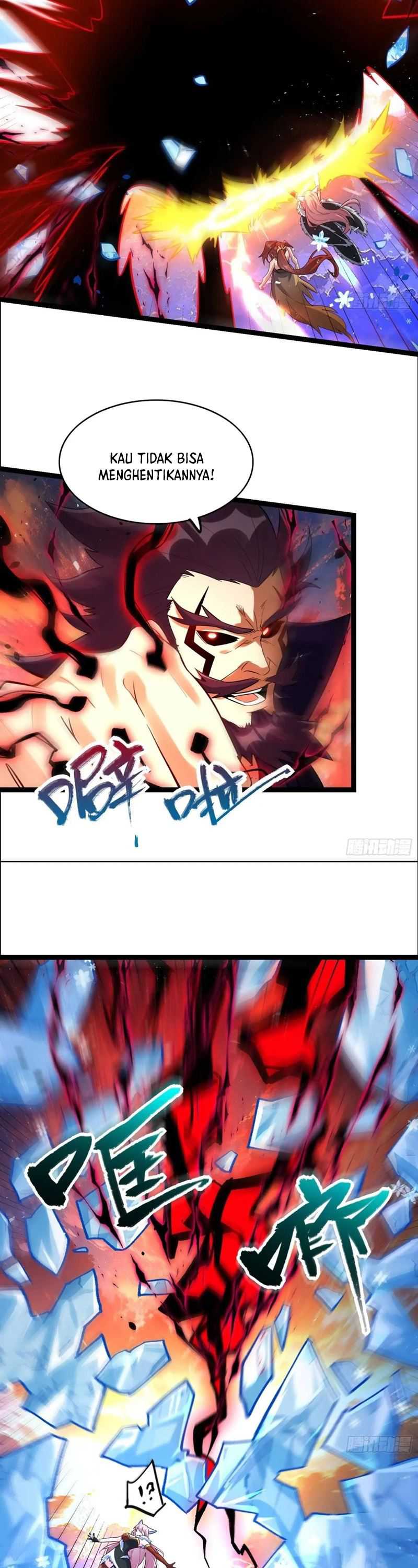 I’m Actually A Cultivation Bigshot Chapter 540 Image 10