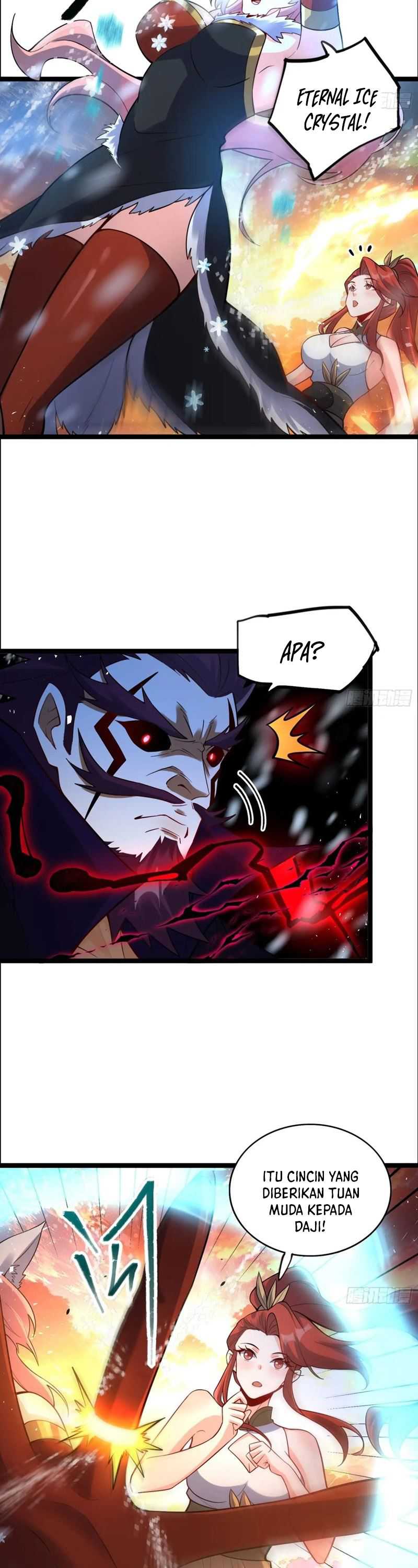 I’m Actually A Cultivation Bigshot Chapter 540 Image 12