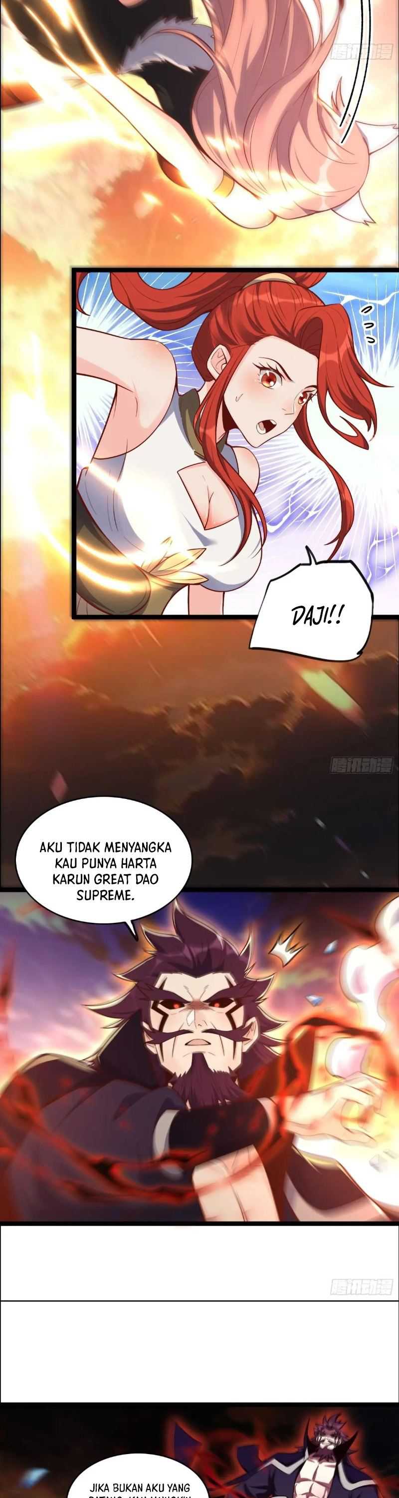 I’m Actually A Cultivation Bigshot Chapter 540 Image 15