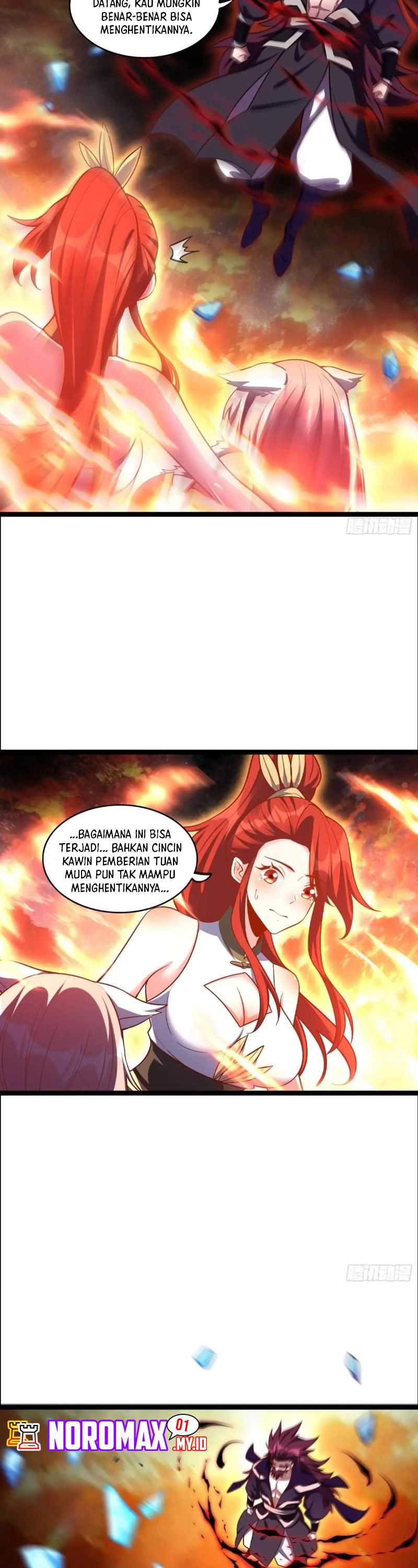 I’m Actually A Cultivation Bigshot Chapter 540 Image 16